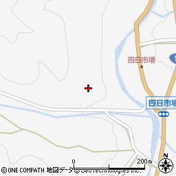 長野県伊那市高遠町長藤6381周辺の地図