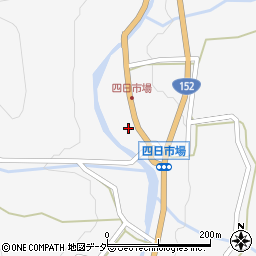 長野県伊那市高遠町長藤6448周辺の地図