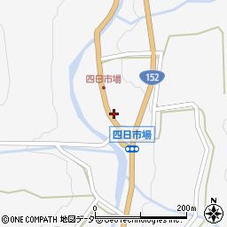 長野県伊那市高遠町長藤6456周辺の地図