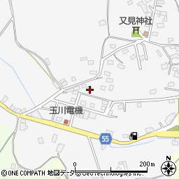 千葉県香取市香取1217周辺の地図