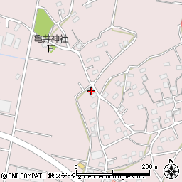 埼玉県狭山市下奥富1417周辺の地図