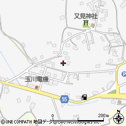 千葉県香取市香取1216周辺の地図
