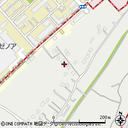 埼玉県狭山市青柳1598周辺の地図