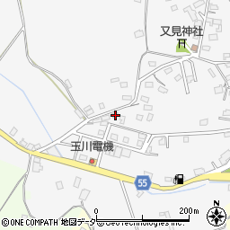 千葉県香取市香取1212周辺の地図