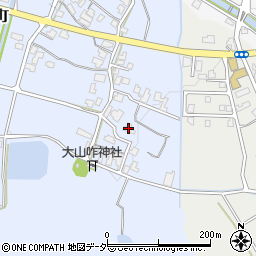 福井県越前市宮谷町61-39周辺の地図