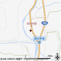 長野県伊那市高遠町長藤6446周辺の地図