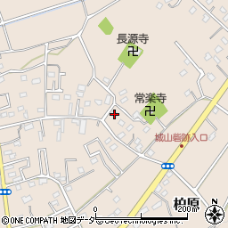 埼玉県狭山市柏原2303周辺の地図