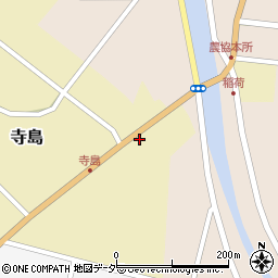 寺島生活センター周辺の地図