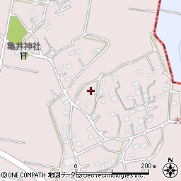 埼玉県狭山市下奥富1416周辺の地図