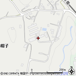 三鷹光器株式会社周辺の地図