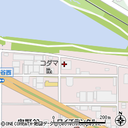 岡田電気産業株式会社鹿島臨海営業所周辺の地図
