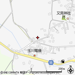 千葉県香取市香取1377周辺の地図