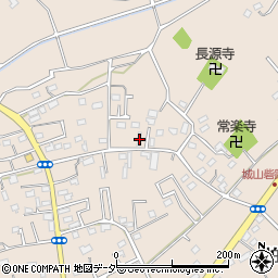 埼玉県狭山市柏原1672周辺の地図