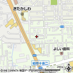 江原コーポ周辺の地図