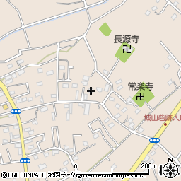 埼玉県狭山市柏原1669周辺の地図