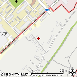 埼玉県狭山市青柳1594周辺の地図