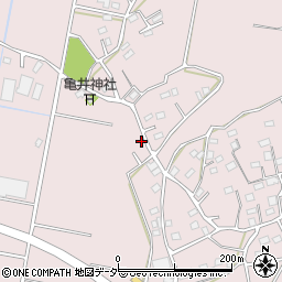 埼玉県狭山市下奥富1454周辺の地図