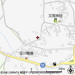 千葉県香取市香取1376周辺の地図