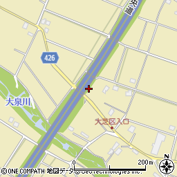 松運サービス株式会社周辺の地図