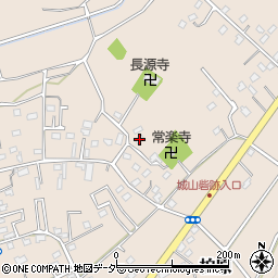 埼玉県狭山市柏原2290周辺の地図