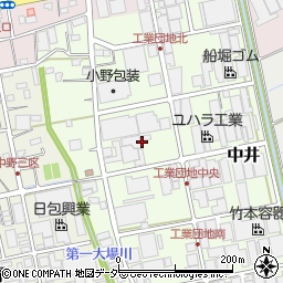埼玉県吉川市小松川566-1周辺の地図
