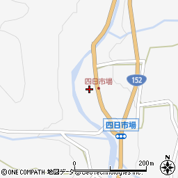 長野県伊那市高遠町長藤6442周辺の地図