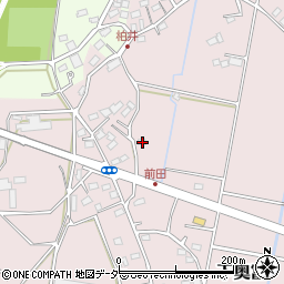 埼玉県狭山市下奥富1772周辺の地図