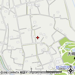 埼玉県さいたま市緑区大崎3052-2周辺の地図
