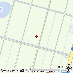 茨城県龍ケ崎市北方町2290周辺の地図