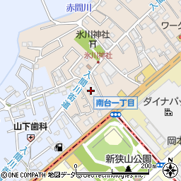 ＣＰＰ有限会社周辺の地図