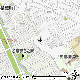 株式会社Ｍｙ’Ｓ周辺の地図