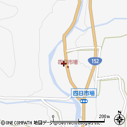 長野県伊那市高遠町長藤6465周辺の地図
