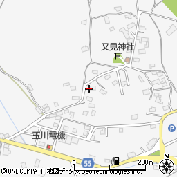 千葉県香取市香取1215周辺の地図