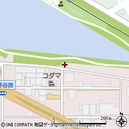 株式会社轟倉庫周辺の地図