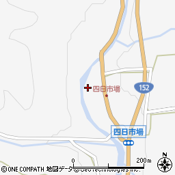 長野県伊那市高遠町長藤6436周辺の地図