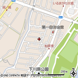 埼玉県狭山市柏原3405周辺の地図