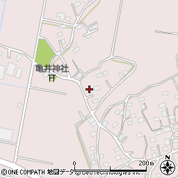 埼玉県狭山市下奥富2093周辺の地図