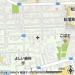 株式会社加藤園緑化建設周辺の地図