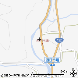長野県伊那市高遠町長藤6437周辺の地図