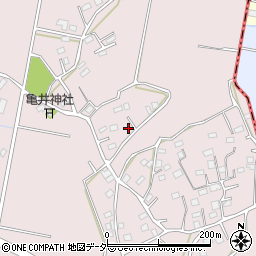 埼玉県狭山市下奥富2089周辺の地図