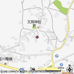 千葉県香取市香取1361周辺の地図