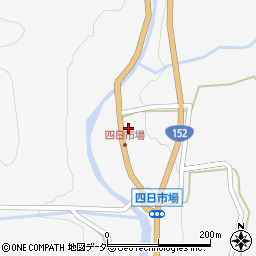 長野県伊那市高遠町長藤6470周辺の地図