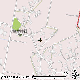 埼玉県狭山市下奥富2090周辺の地図
