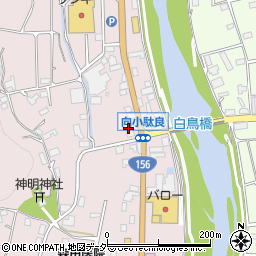 株式会社金子ふとん店周辺の地図
