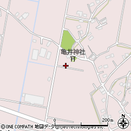 埼玉県狭山市下奥富1455周辺の地図