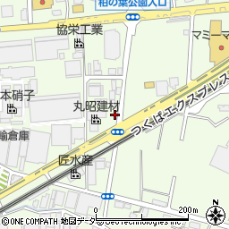 株式会社吉岡丸昭開発工事周辺の地図