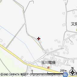 千葉県香取市香取1170周辺の地図