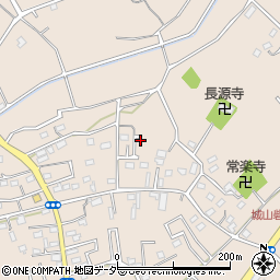 埼玉県狭山市柏原1675周辺の地図