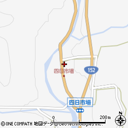 長野県伊那市高遠町長藤6471周辺の地図