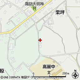後藤研磨工業周辺の地図